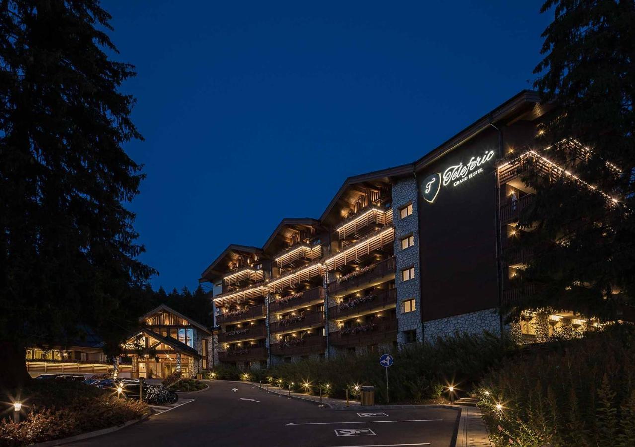 Teleferic Grand Hotel Poiana Brasov Exterior foto