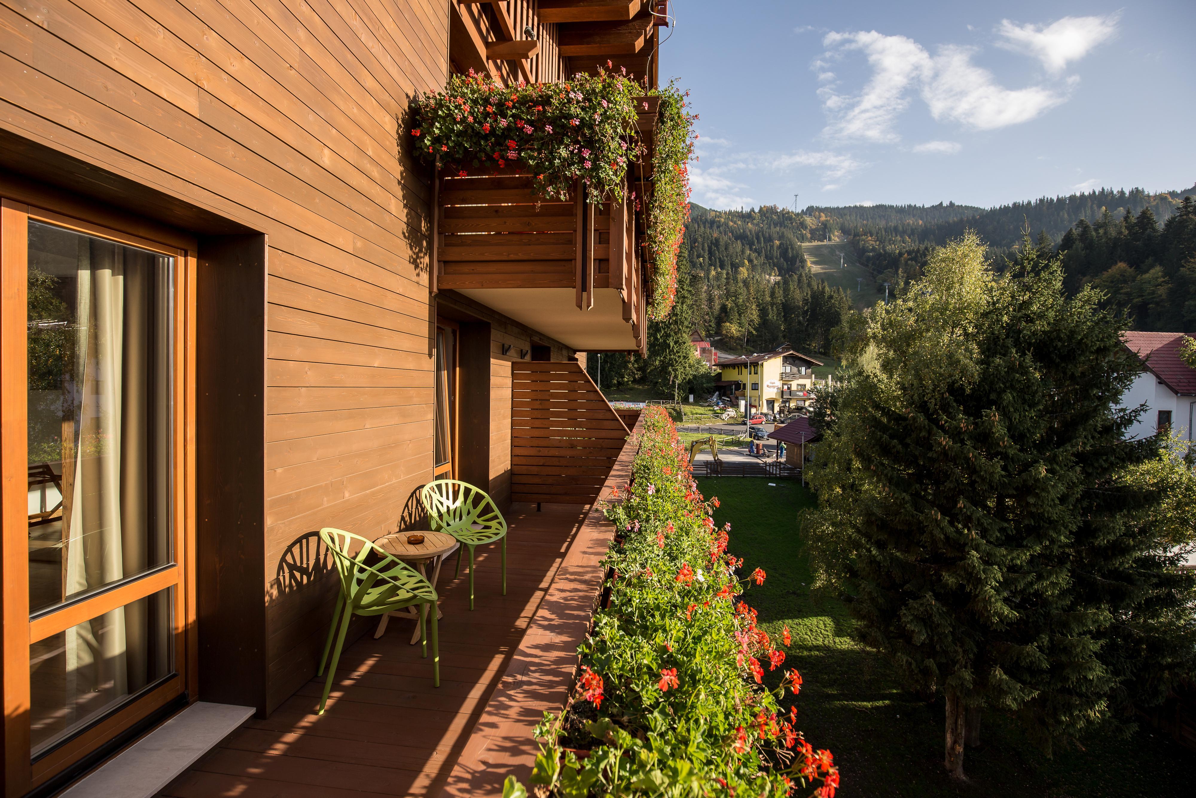 Teleferic Grand Hotel Poiana Brasov Exterior foto