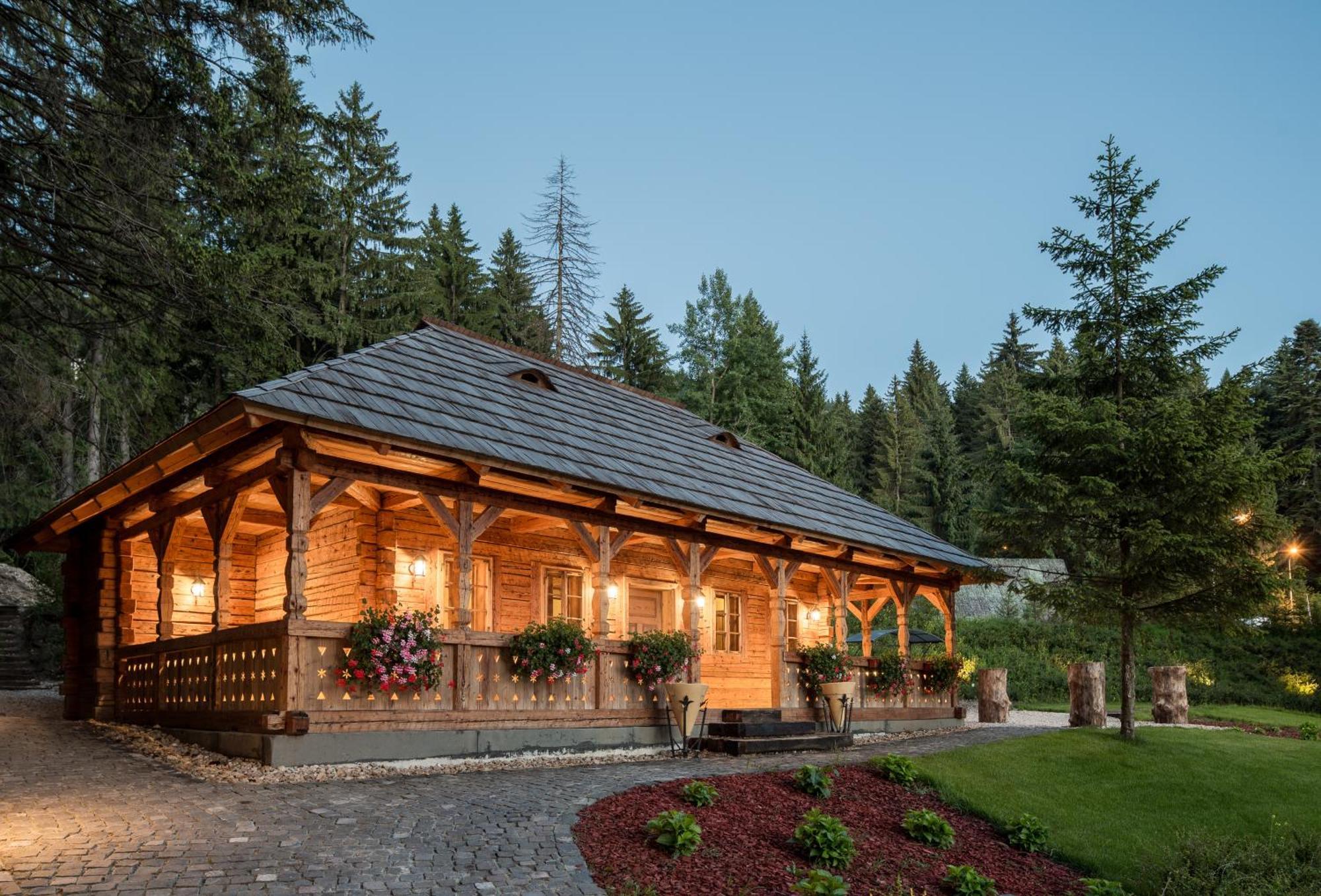 Teleferic Grand Hotel Poiana Brasov Exterior foto